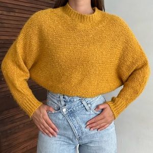 Aritzia Lolan Sweater